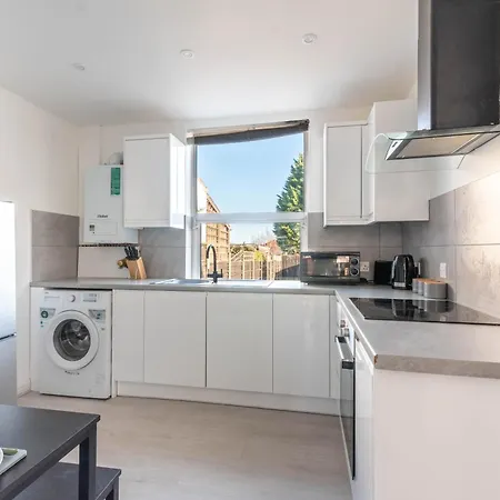 Ivy House - 3 Bedroom House - Contractor Stay Bristol Exterior photo