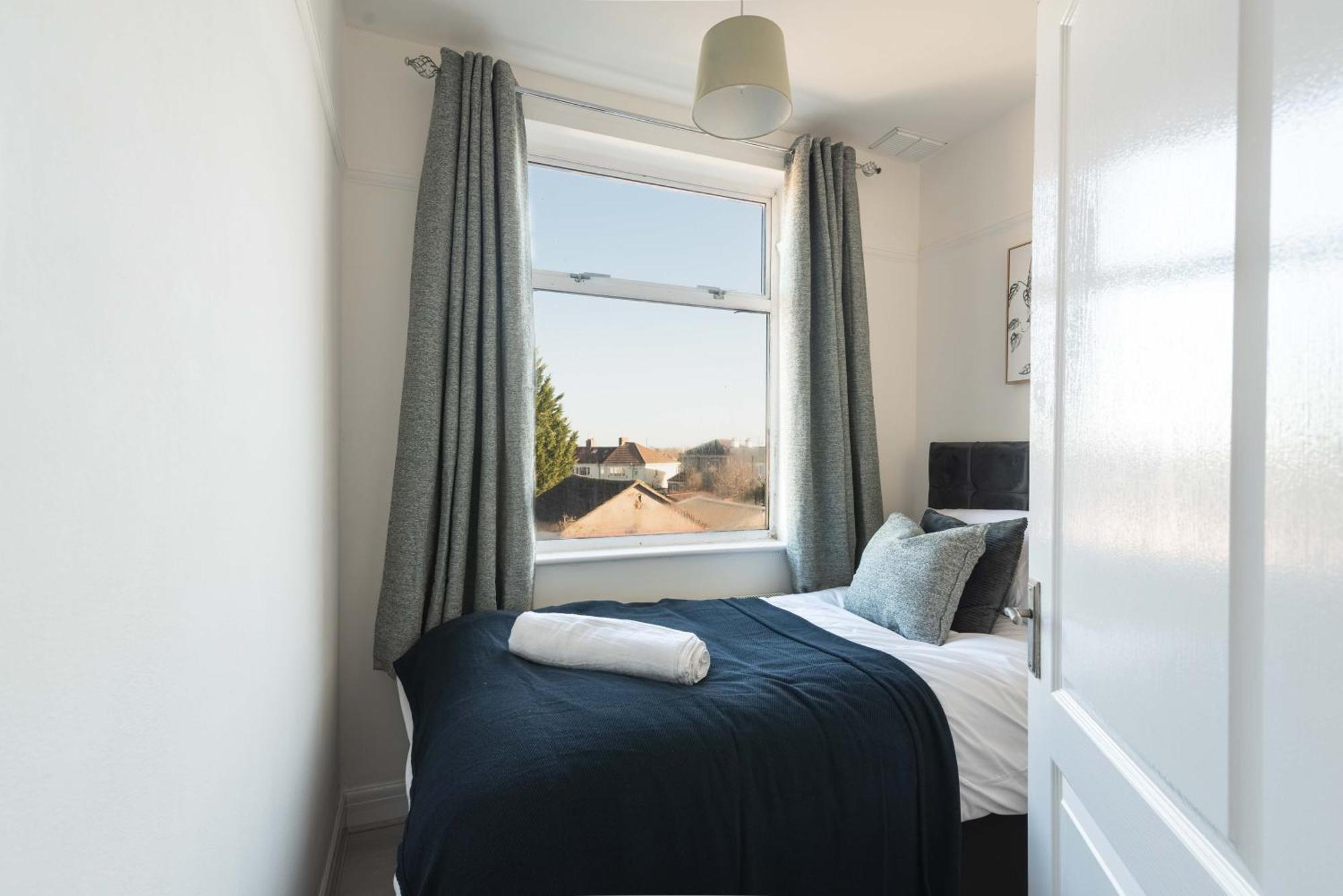 Holiday home Ivy House - 3 Bedroom House - Contractor *